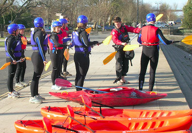 The Ultimate Adventure Centre